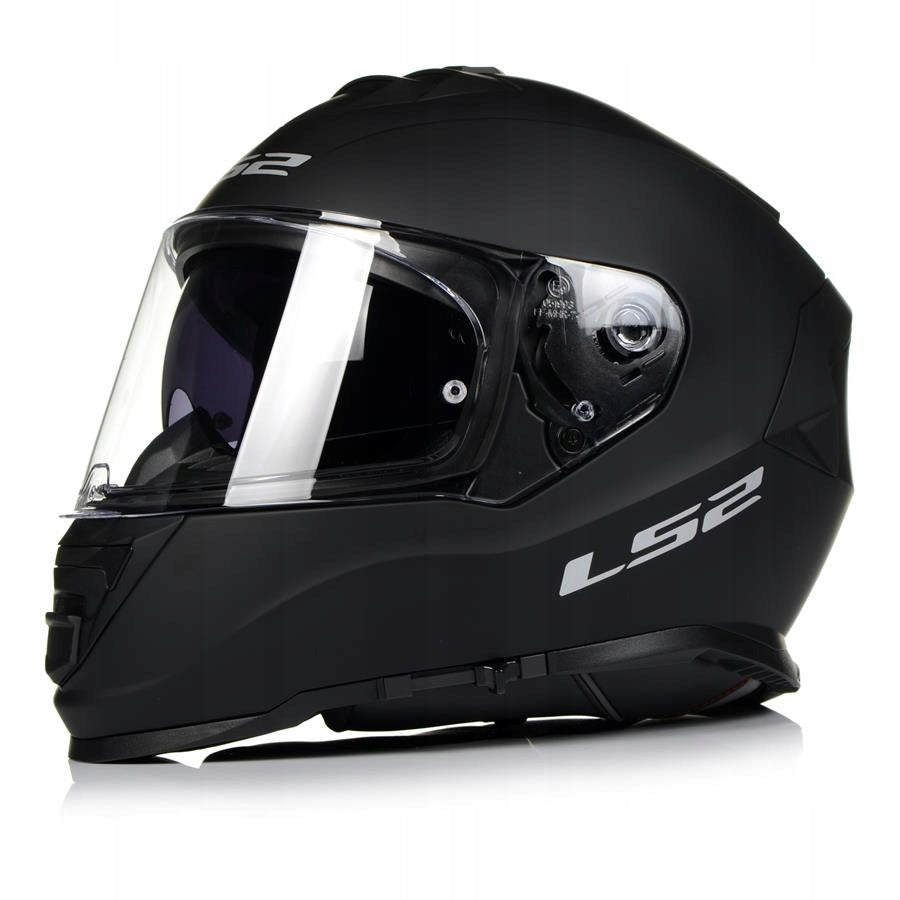 LS2 FF800 Storm II Matt Black helmet size 3XL 65-66 Manufacturer LS2
