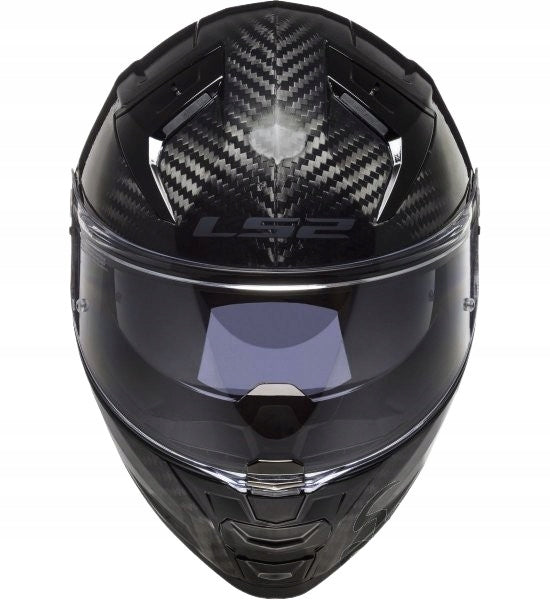 LS2 FF811 Vector II Carbon Gloss 4XL Helmet Size 4XL