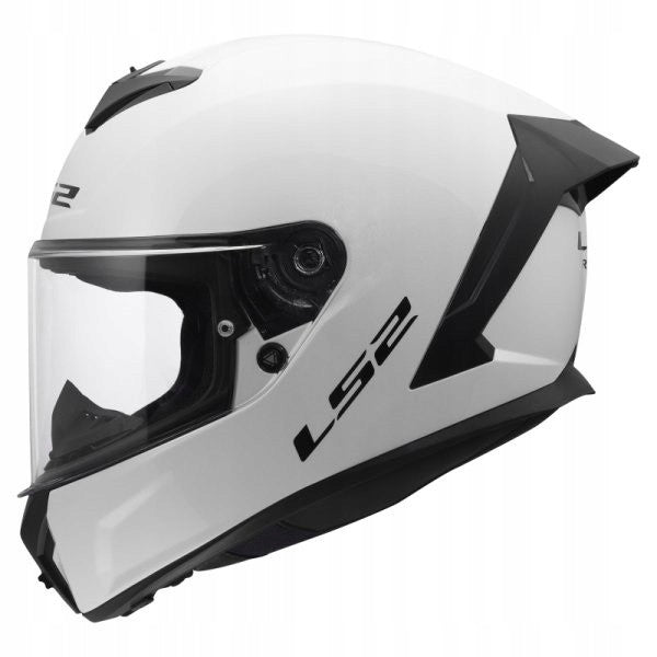 LS2 FF820 RAPID III integral helmet white 3XL Size XXXL
