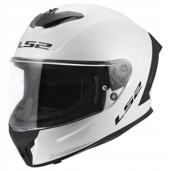 LS2 FF820 RAPID III integral helmet white 3XL