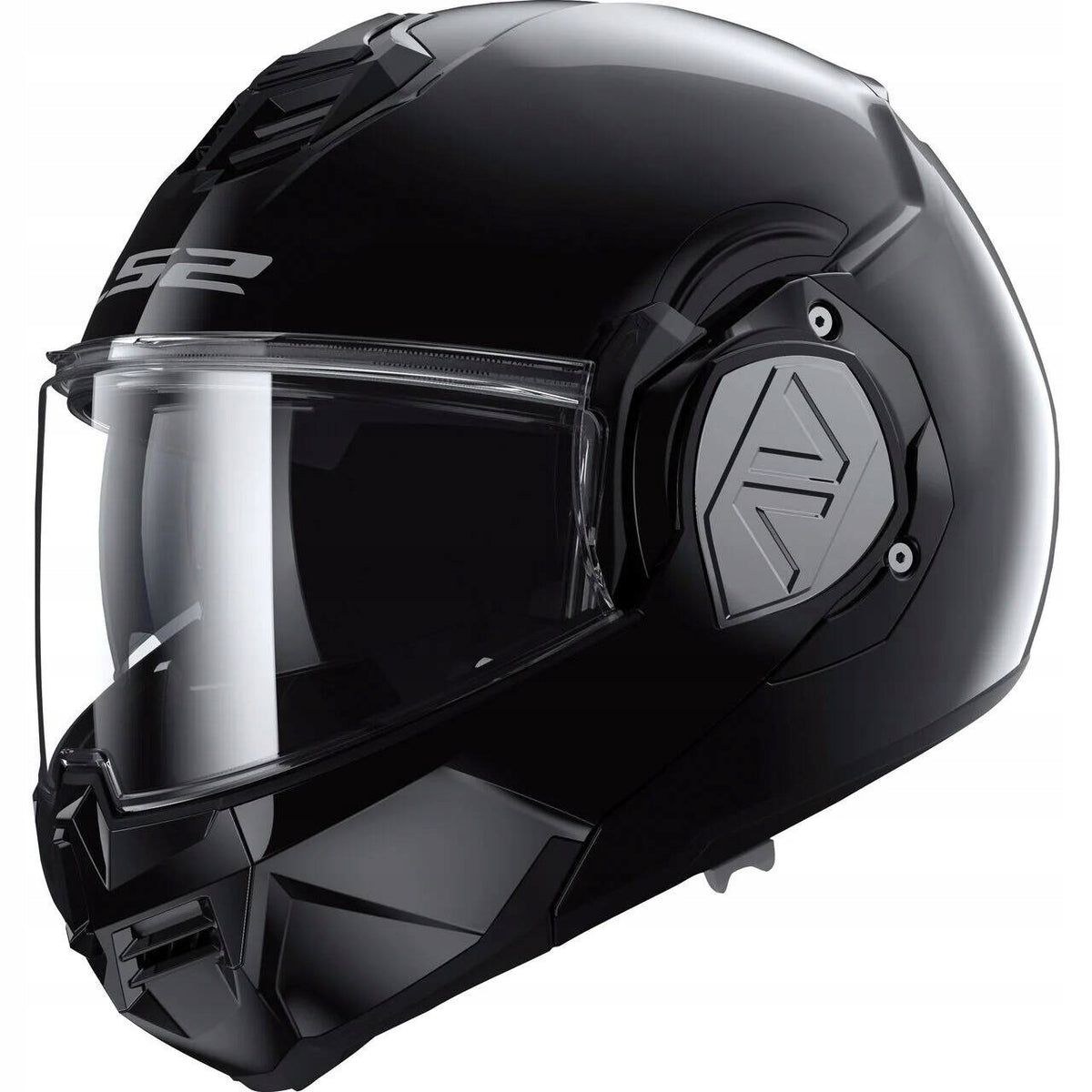 LS2 FF906 ADVANT Black Matt L helmet Manufacturer LS2