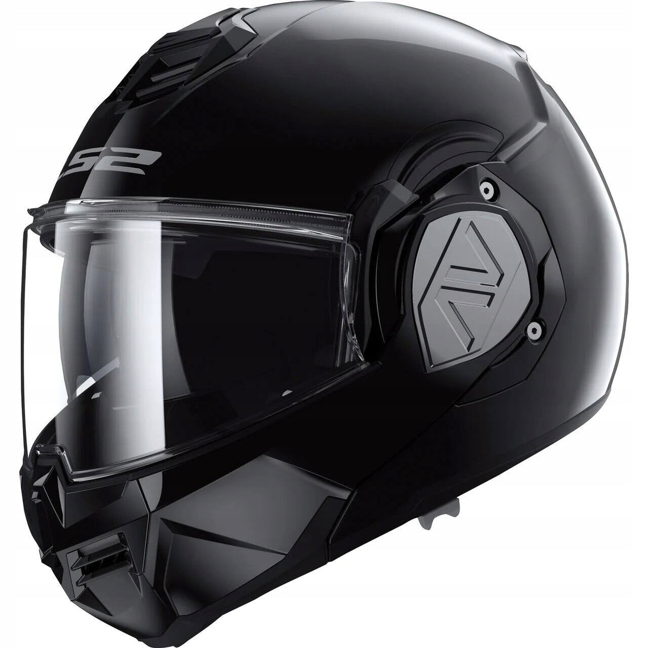 LS2 FF906 ADVANT Black Matt L helmet Manufacturer LS2