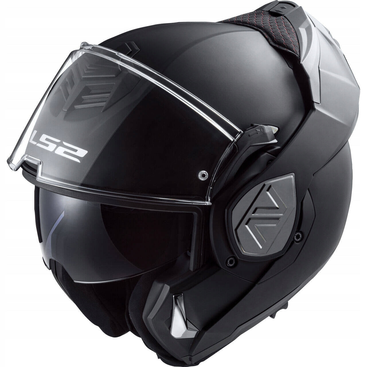 LS2 FF906 ADVANT Black Matt L helmet Size L
