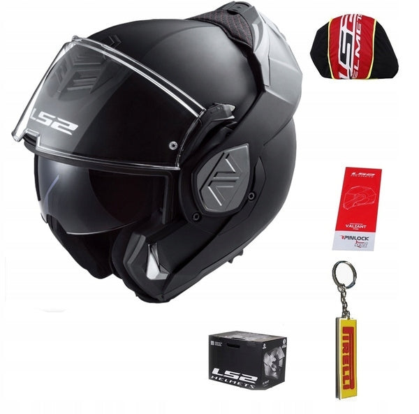 LS2 FF906 ADVANT Black Matt L helmet