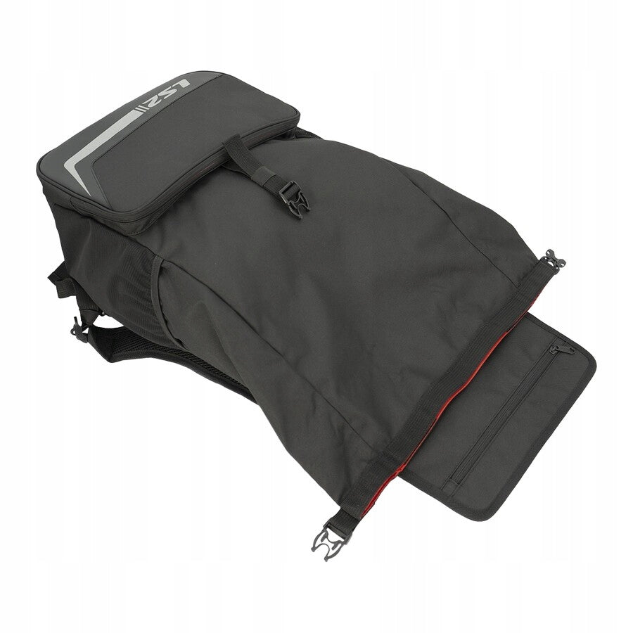 LS2 FREEDOM 25L BLACK Manufacturer LS2