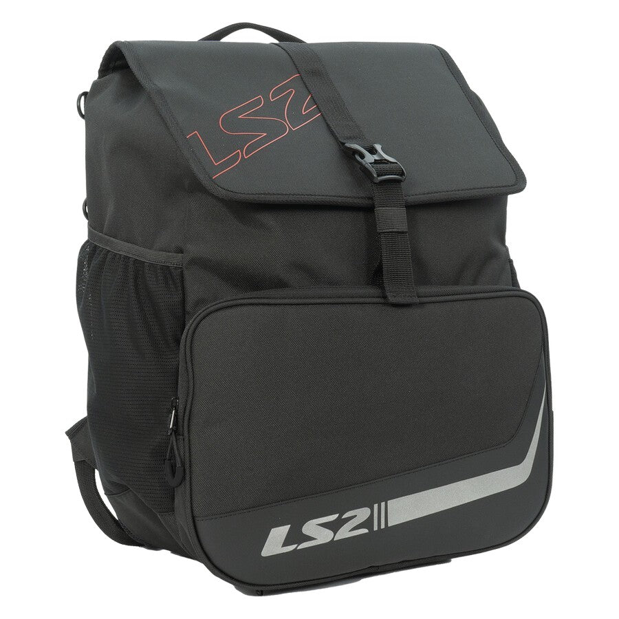 LS2 FREEDOM 25L BLACK