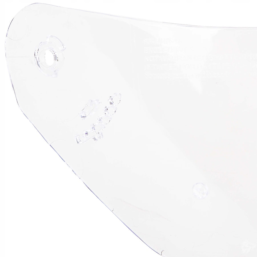 LS2 HELMET GLASS FF369 FF384 FF351 FF352 TRANSPARENT Size other