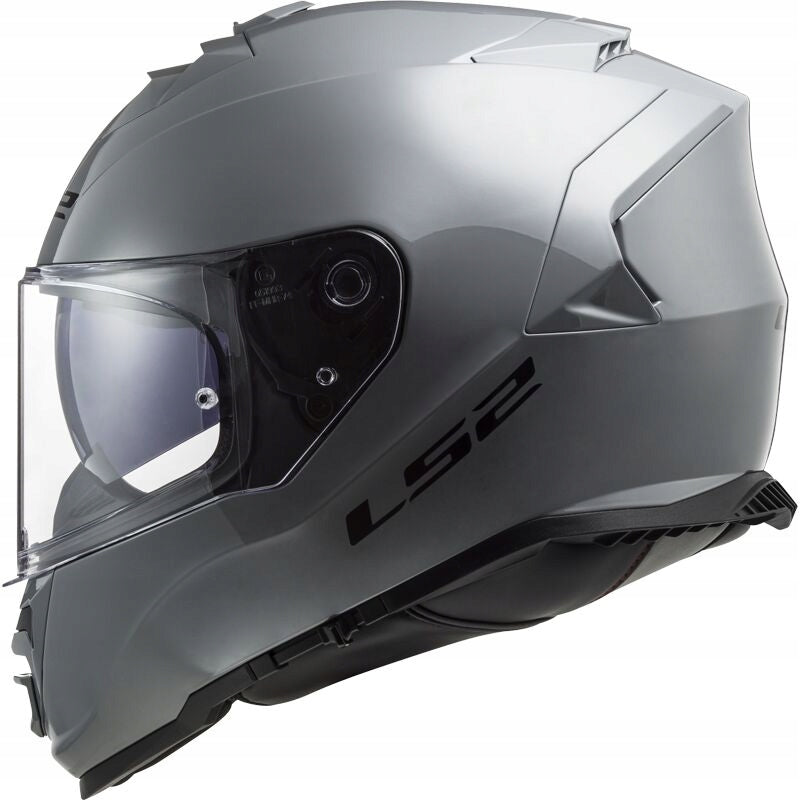 LS2 INTEGRAL MOTORCYCLE HELMET FF800 STORM II ECE 22.06 NARDO GRAY M Manufacturer LS2