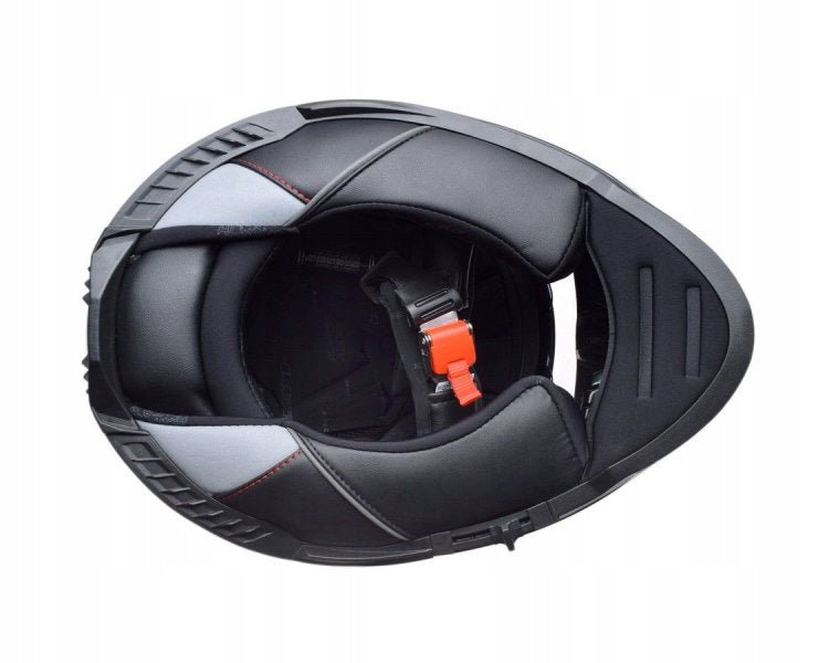 LS2 MOTORCYCLE HELMET INTEGRAL BLENDA FF800 STORM II POWER RAINBOW S Packaging status original