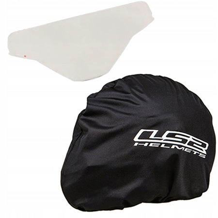 LS2 OPEN MOTORCYCLE HELMET OF603 INFINITY II SOLID WHITE XL Size XL