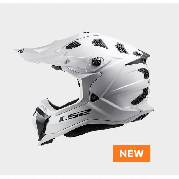 LS2 SUBVERTER EVO MX700 ECE 22.06 helmet white XL Manufacturer LS2