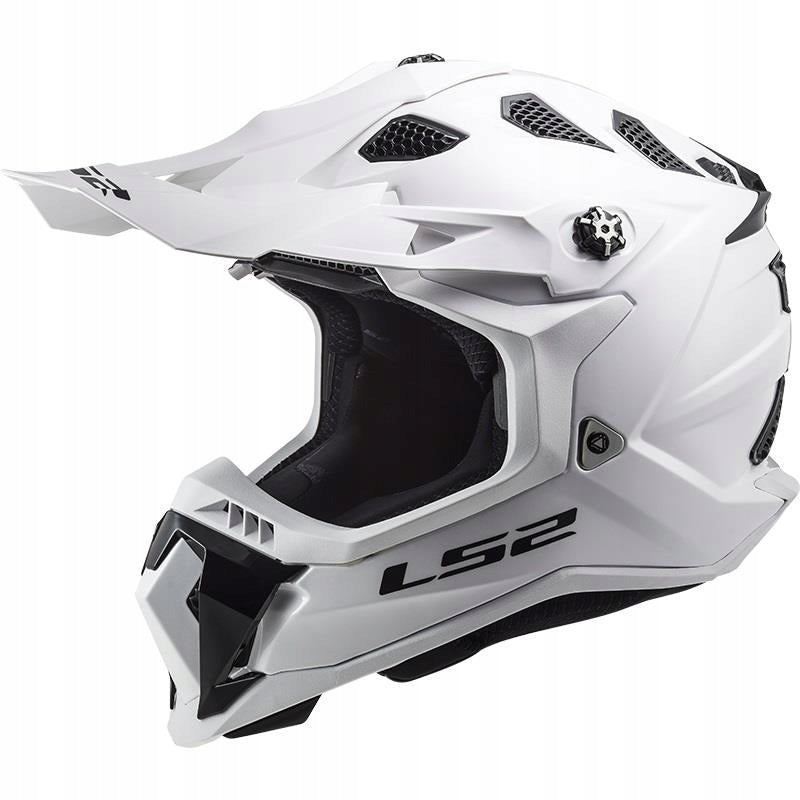 LS2 SUBVERTER EVO MX700 ECE 22.06 helmet white XL