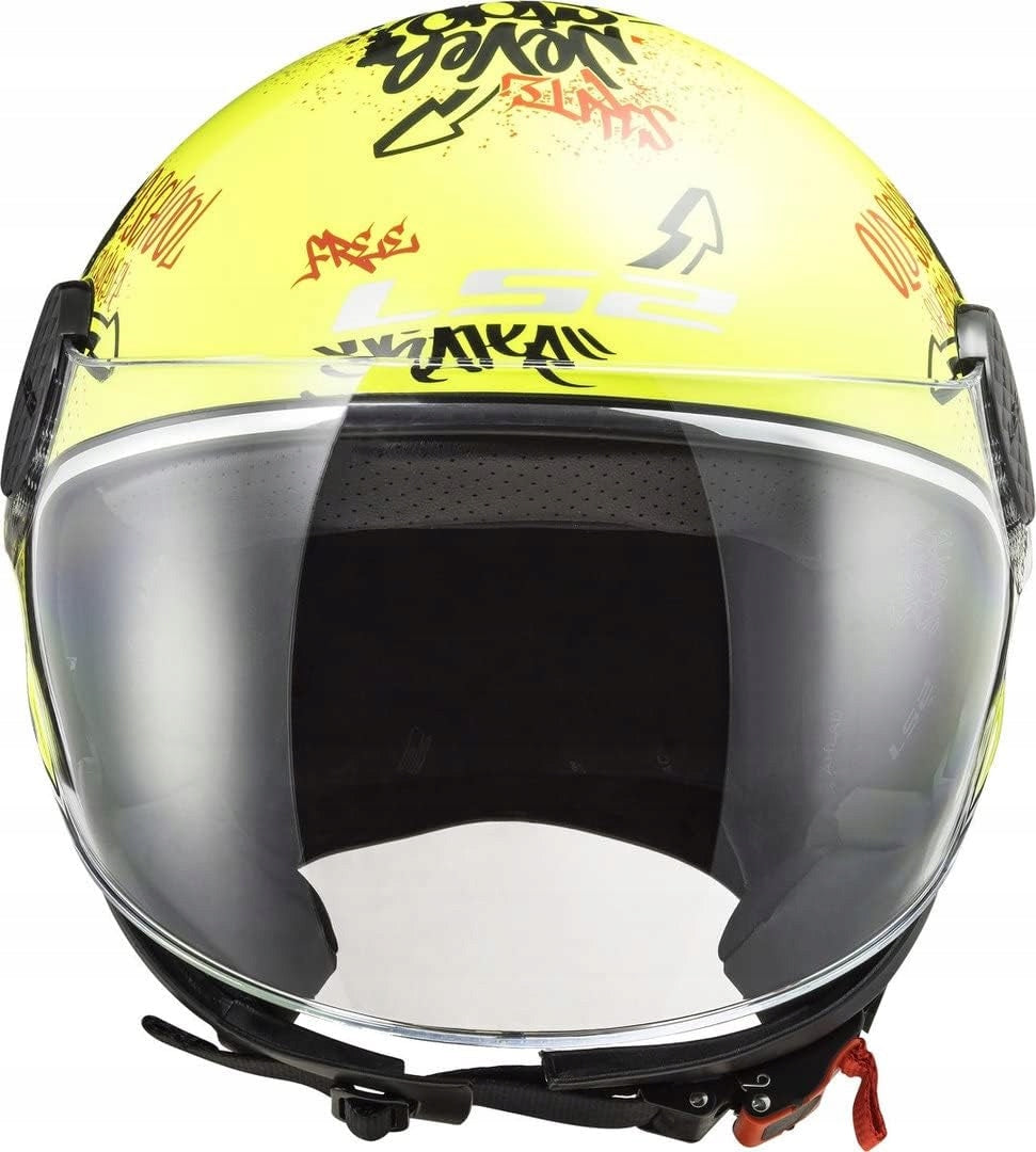 LS2 Sphere Lux Skater Motorcycle Helmet L, 59-60cm EAN (GTIN) 6923221112618