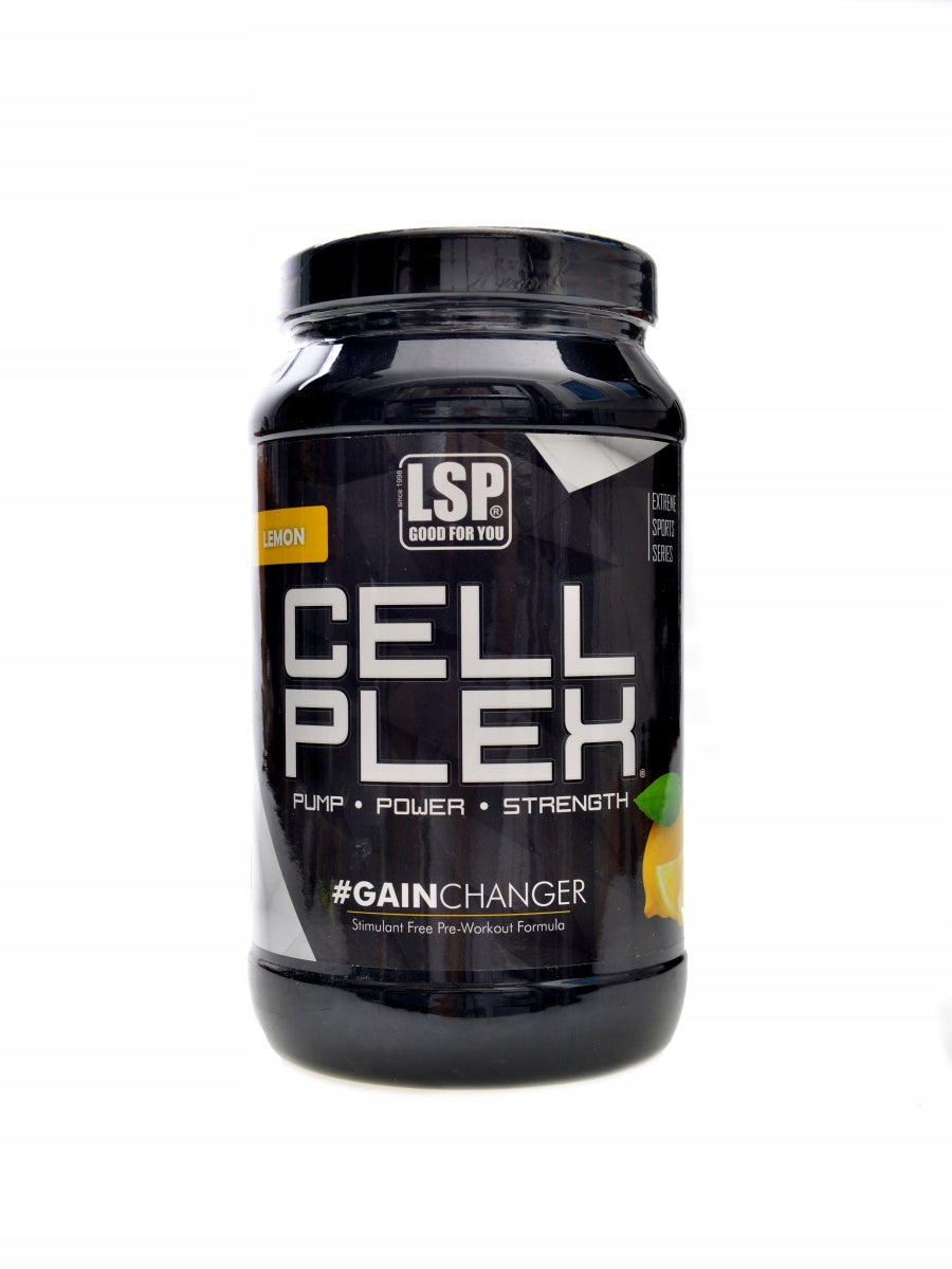 LSP nutrition Cell Plex pre-workout formula 1260 g