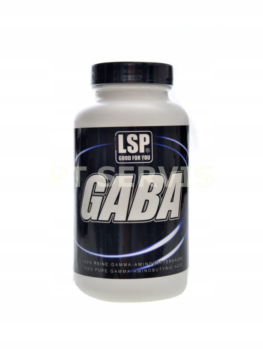 LSP nutrition GABA 100% 100 g