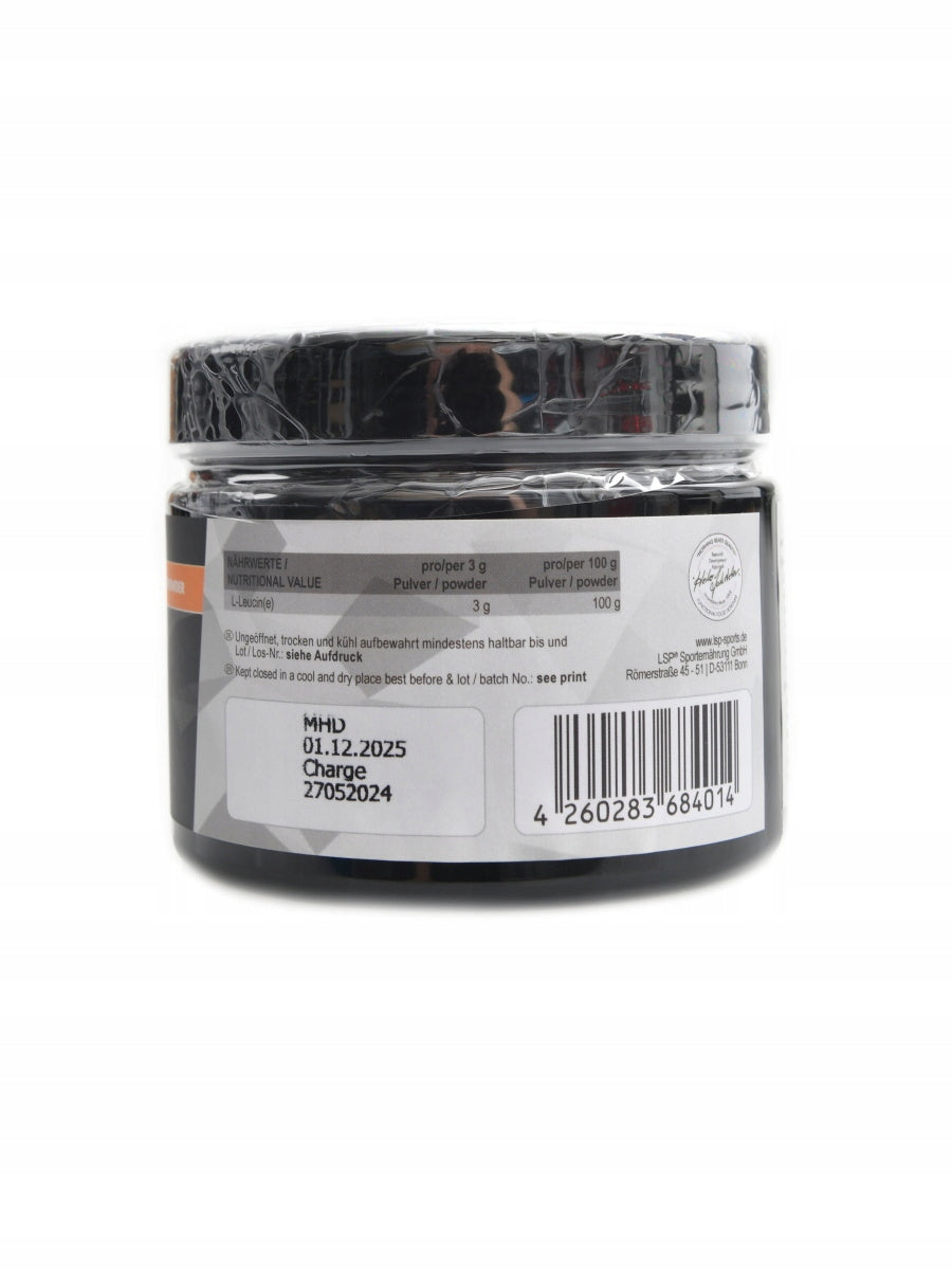 LSP nutrition Leucine pure natural 200 g Expiration date at least six months from the date of purchase