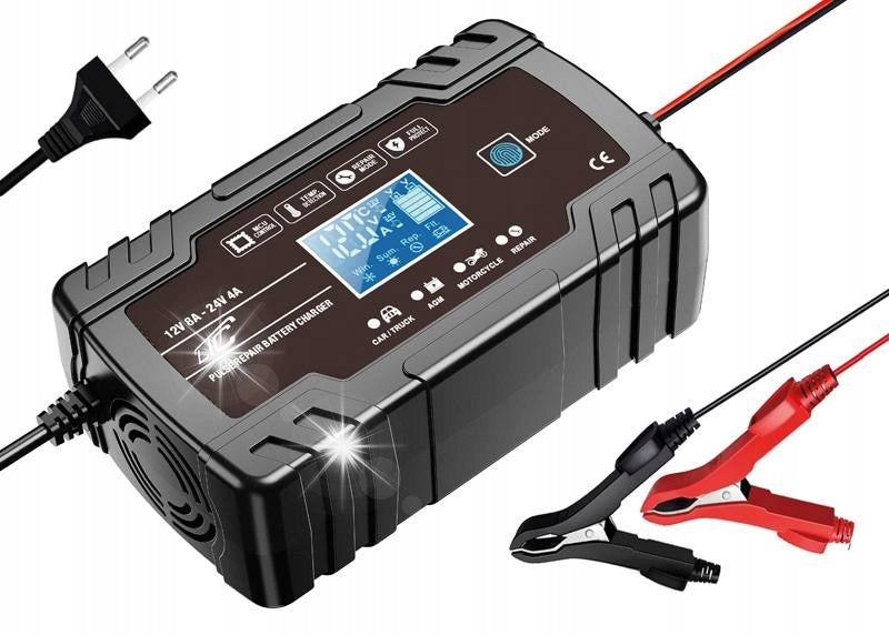 LTC LX1214 Car Microprocessor Rectifier 12V - 24V For Battery