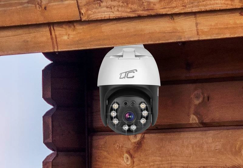 LTC LXKAM35 5 Mpx IP Camera Brand LTC