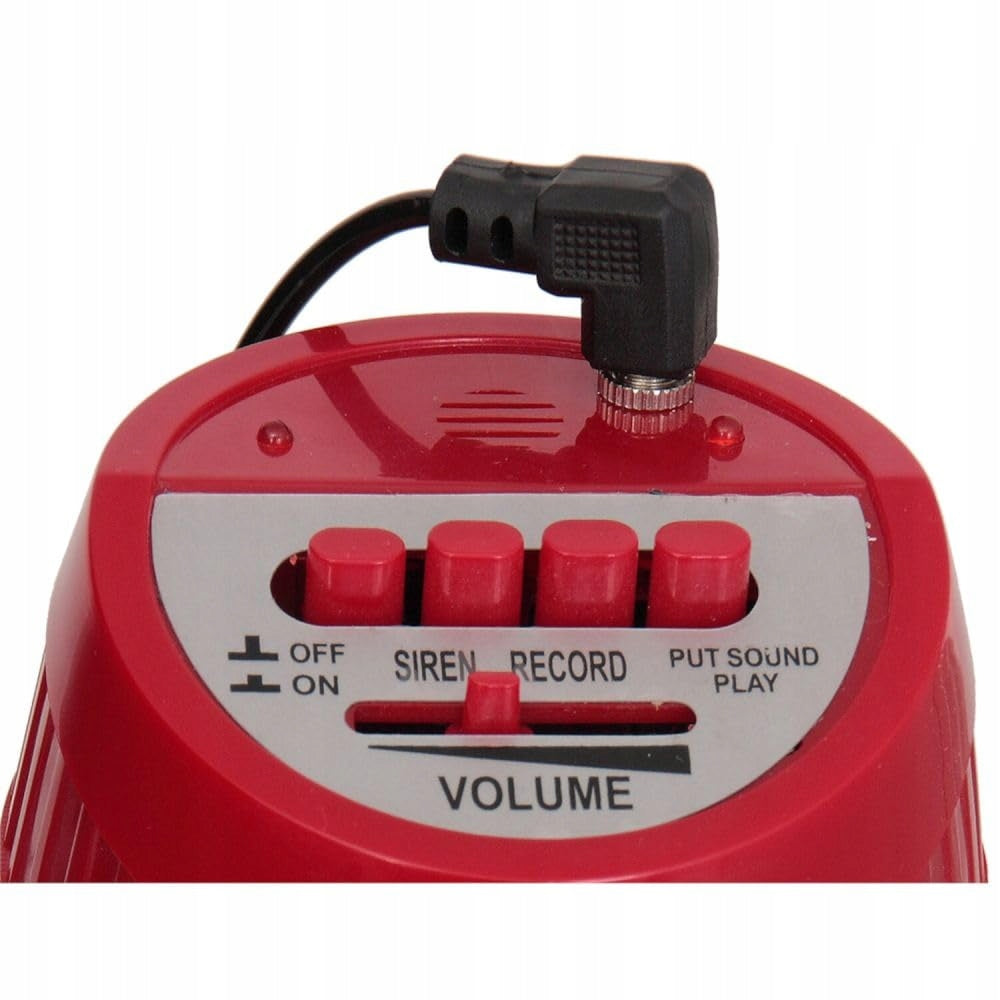 LTC MEGA35USB 35 W battery megaphone Brand LTC
