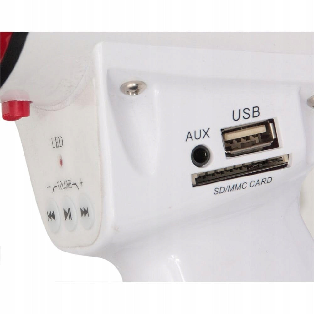 LTC MEGA35USB 35 W battery megaphone Model other