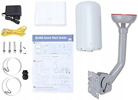 LTE Huawei B2368 Router with Cat 12 CPE External Antenna