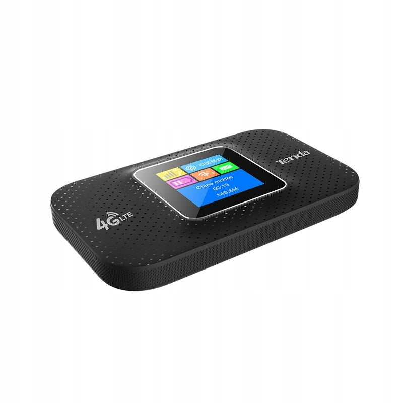 LTE Mobile Router Portable for 4G SIM Card 150Mbps WiFi 6 with Battery Manufacturer Tenda