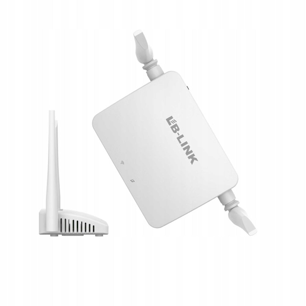 LTE SIM Card Router LB-LINK Wi-Fi 6 LTE 4G USB 150 Mpbs 2 antennas 5 dBi Manufacturer LB-Link