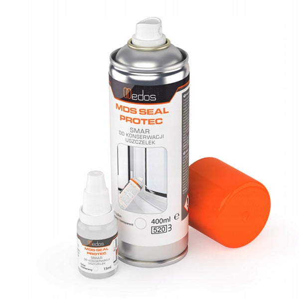 LUBRICANT FOR THE MAINTENANCE OF CAR SEALS AGAINST FROST Volume on sale 400 ml