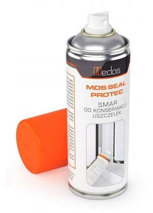 LUBRICANT FOR THE MAINTENANCE OF CAR SEALS AGAINST FROST