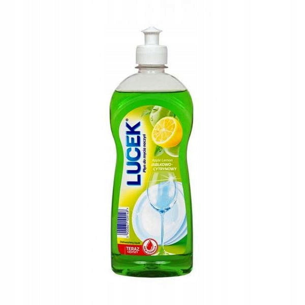 LUCEK LIQUID 0,5L APPLE-LEMON