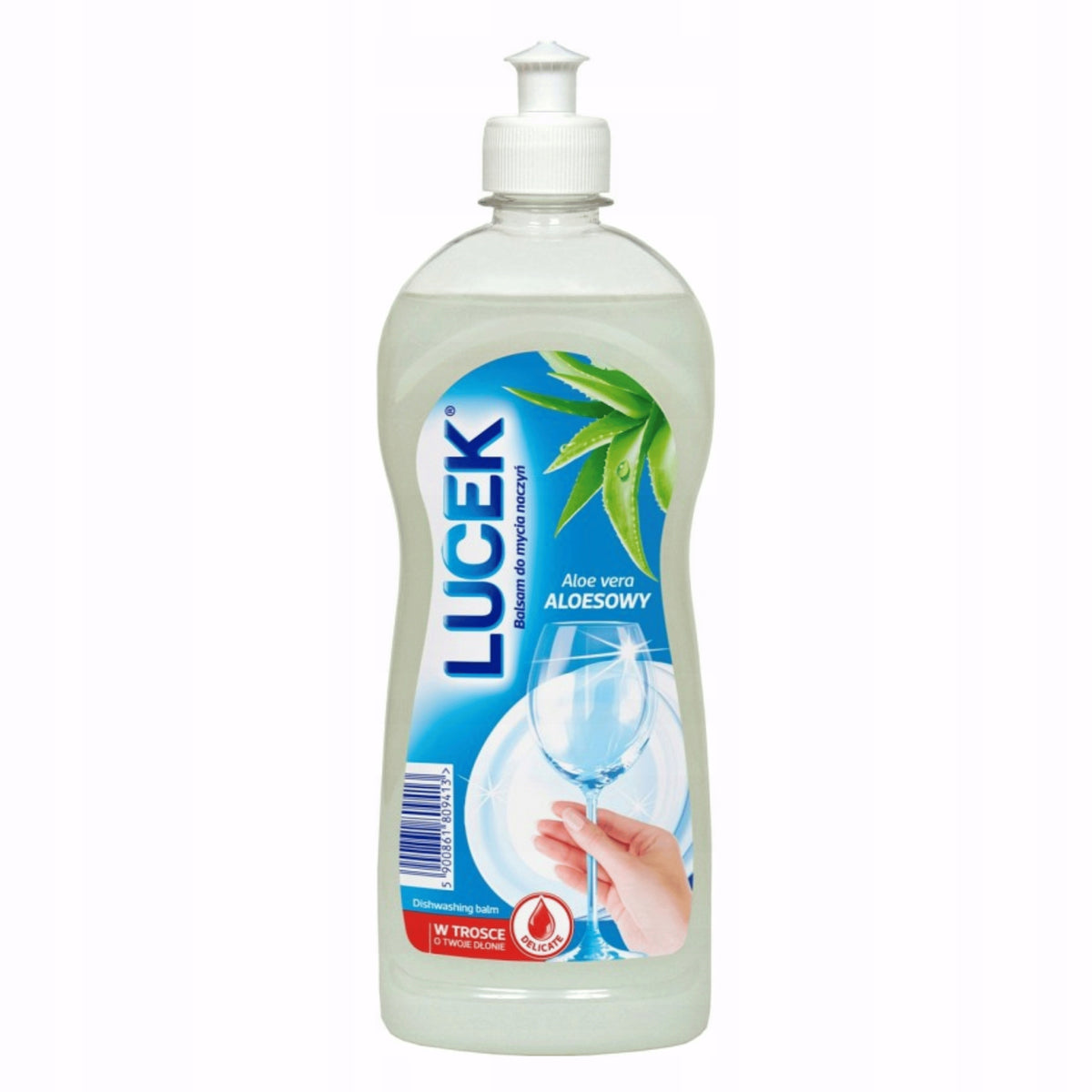 LUCEK LIQUID 0,5L BALM