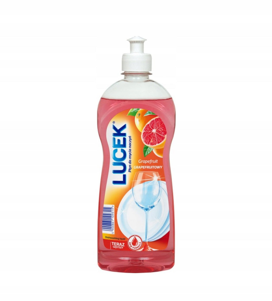 LUCEK LIQUID 0,5L GRAPEFRUIT