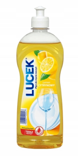 LUCEK LIQUID 0,5L LEMON