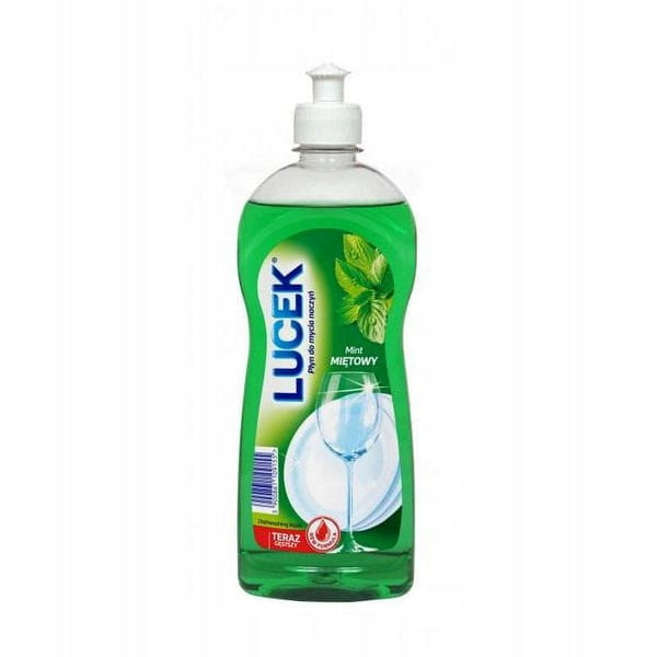 LUCEK LIQUID 0,5L MINT