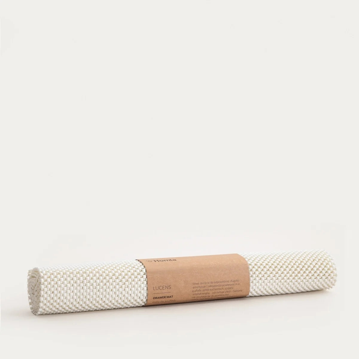 LUCENS mat for cream drawer 150x45cm HOMLA Kind mat
