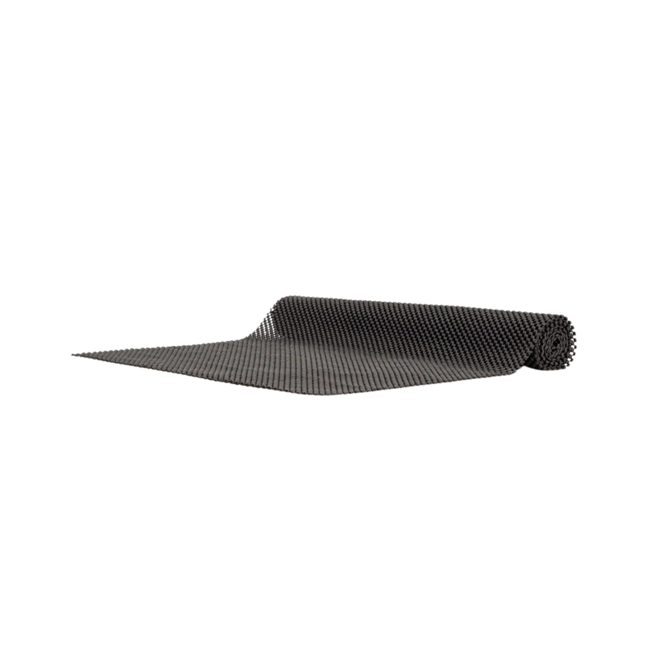 LUCENS mat for drawer black 150x45cm HOMLA