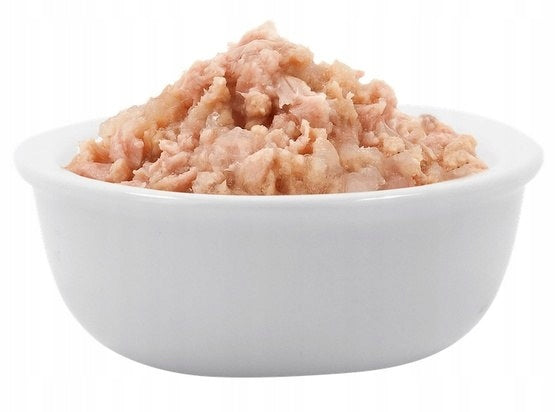 LUCKY LOU EXTRAFOOD CAT FOOD DELICACY TUNA CHICKEN IN JELLY 70g Brand Lucky Lou