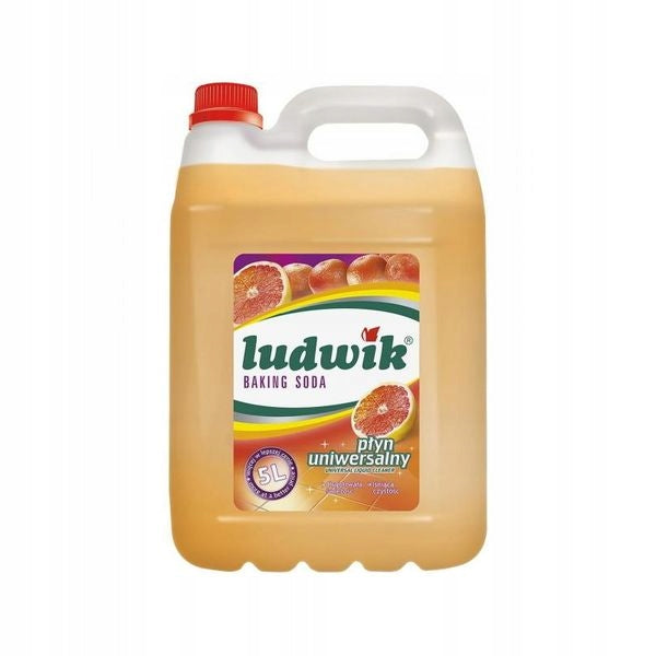 LUDWIK Liquid Universal Baking Soda 5l