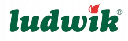 LUDWIK MINT DISHWASHING LIQUID 2x450g Brand Ludwik