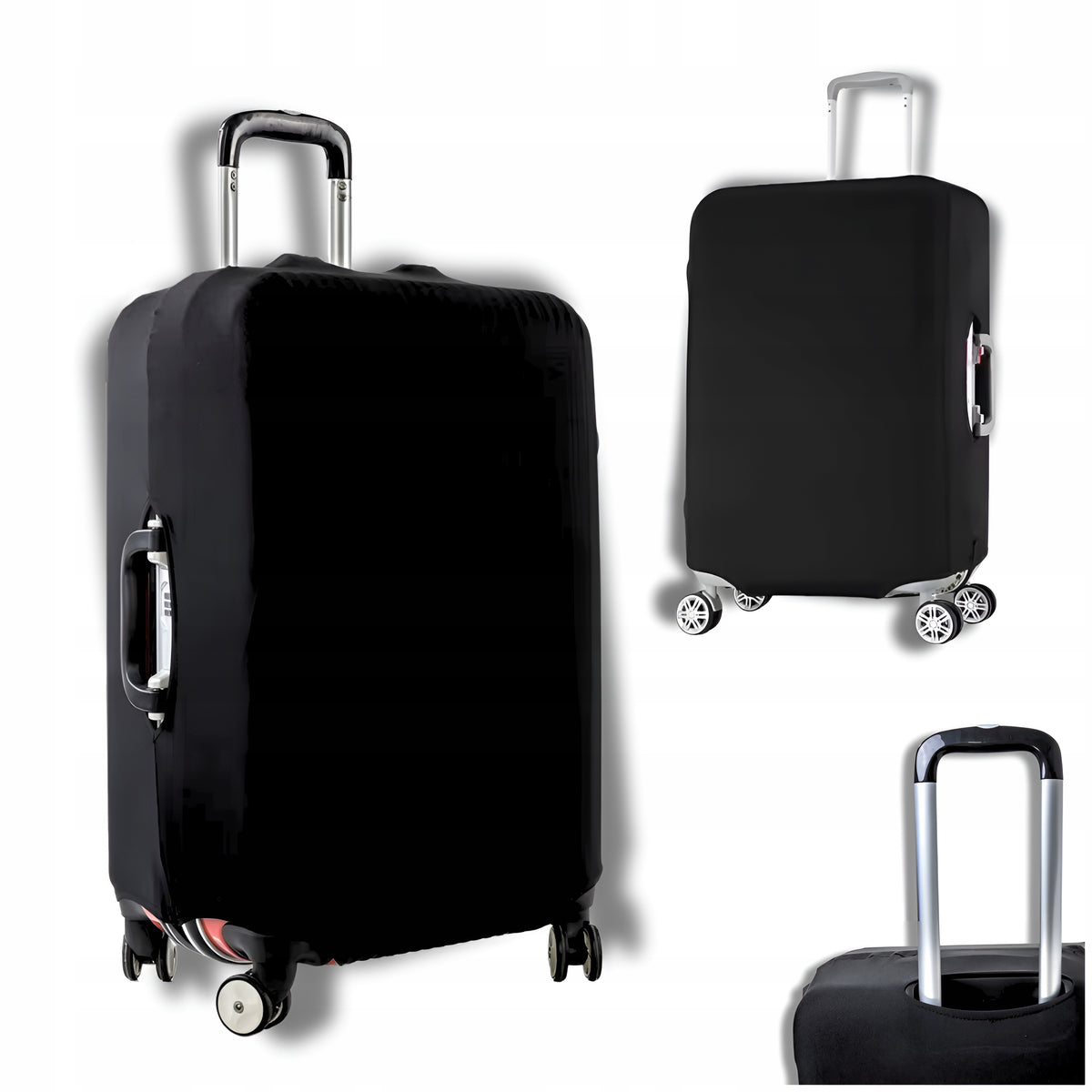 LUGGAGE COVER TRAVEL CASE LARGE FLEXIBLE PROTECTIVE CASE L 70 CM