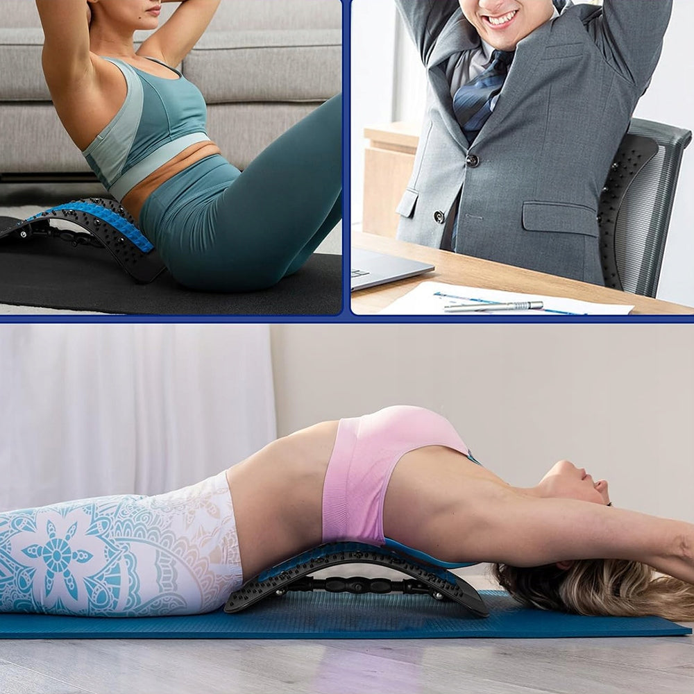 LUMBAGO Smart SPINE MASSAGER discopathy roots RWA Brand no brand