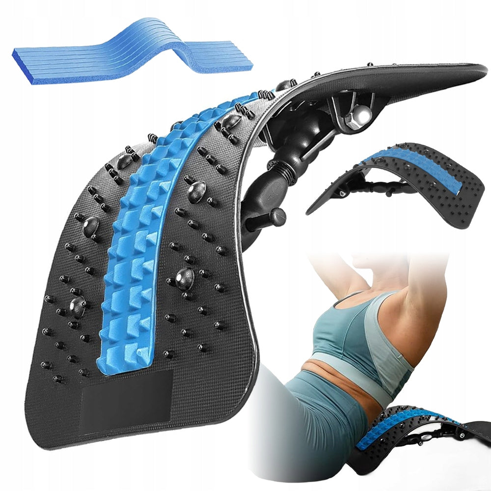 LUMBAGO Smart SPINE MASSAGER discopathy roots RWA