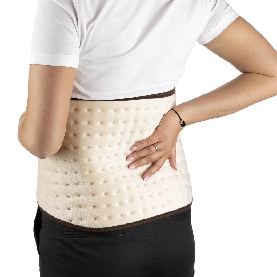 LUMBAR BELT ELECTRIC RENI BEIGE BOTTI HP18321 EAN (GTIN) 5902719576935