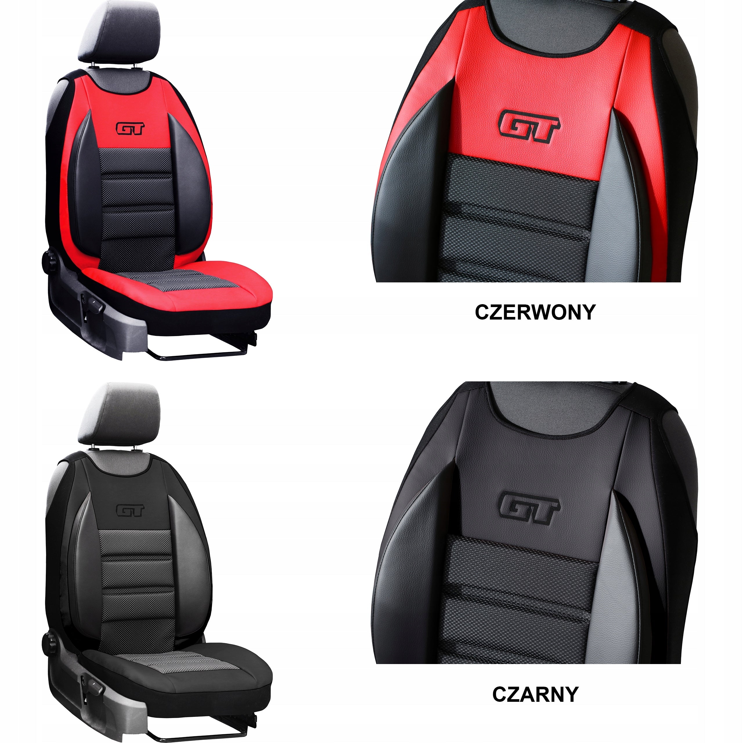 LUMBAR MAT CAR SEAT COVER GT Model GT Ergonomic PT- 401