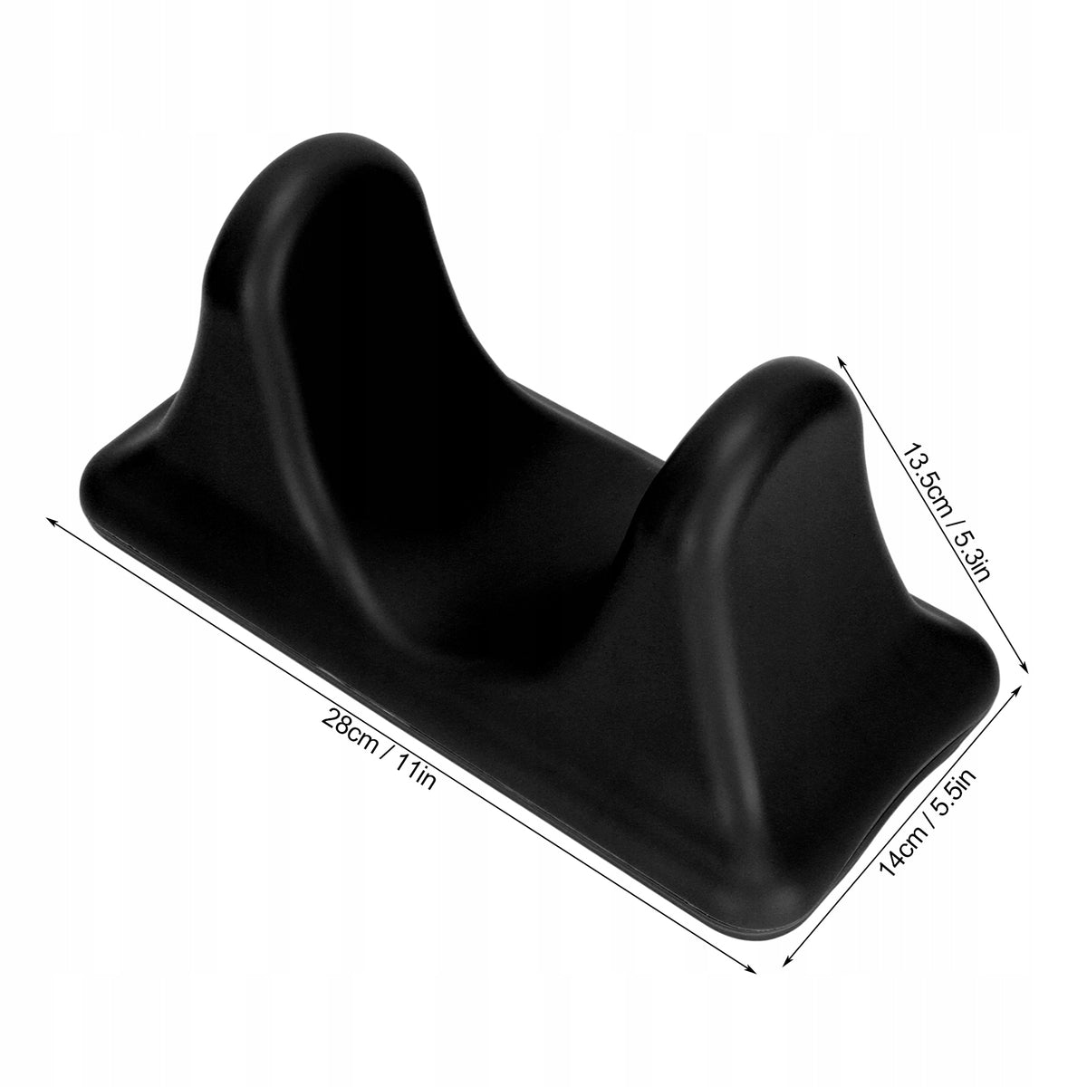 LUMBAR MUSCLE MASSAGER PSOAS MUSCLE RELEASE BLACK Packaging status original