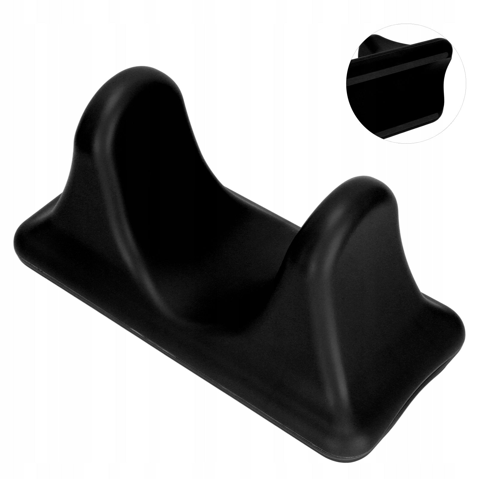 LUMBAR MUSCLE MASSAGER PSOAS MUSCLE RELEASE BLACK