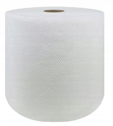 LUNA INDUSTRIAL CLEANER WHITE CELLULOSE 192M 1 ROLL