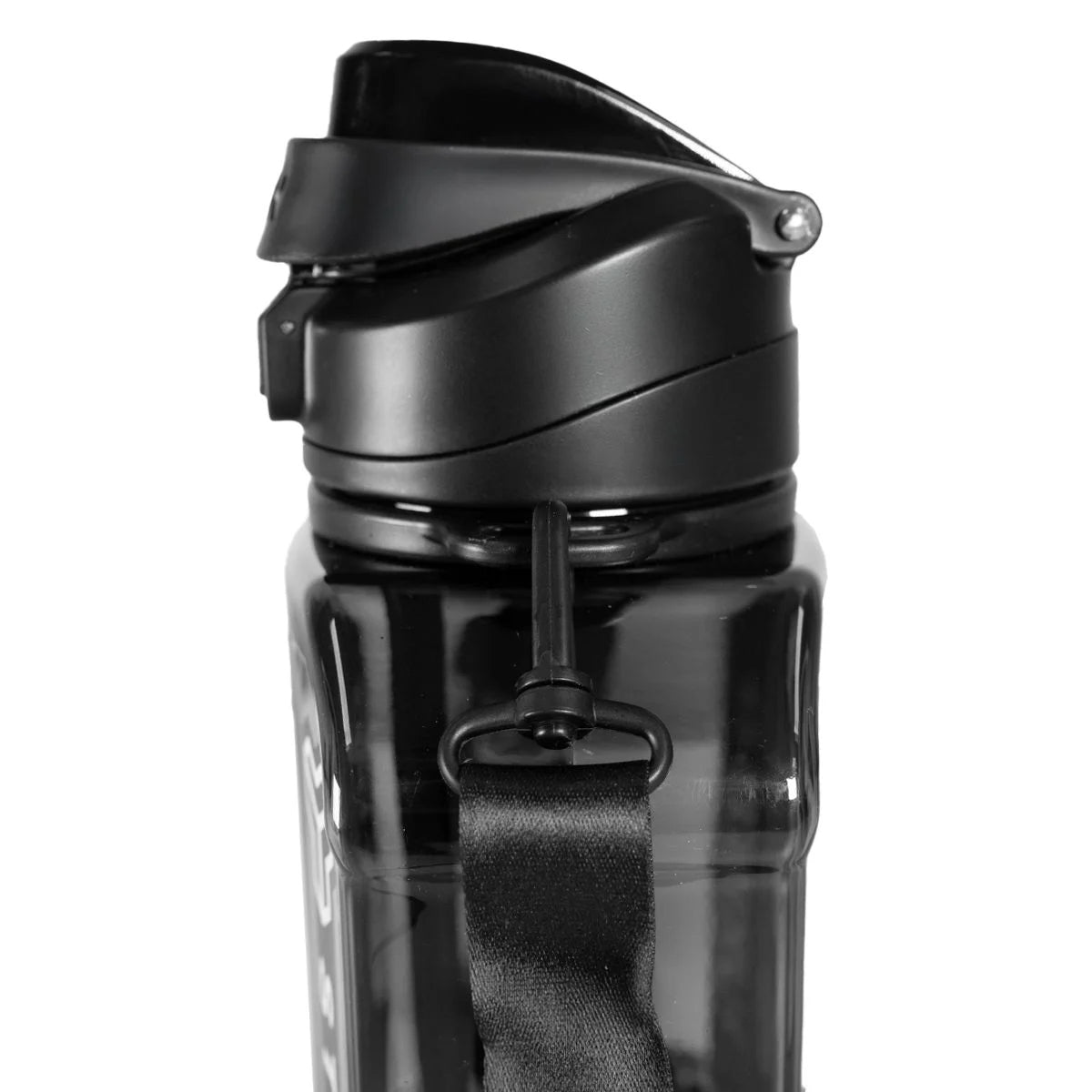LUNAR HYDRATOR BOTTLE 1500ML BLACK FOR BEVERAGE WATER LARGE SOLID - Strix EAN (GTIN) 8586026393040