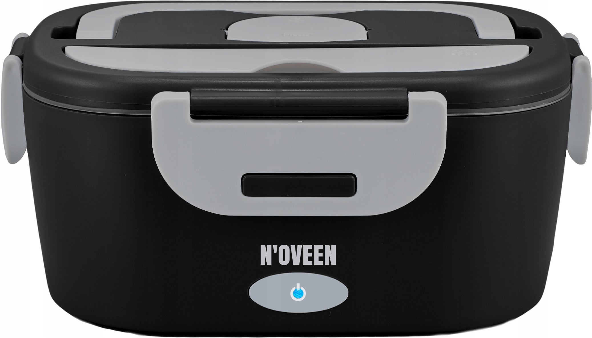 LUNCH BOX LB795 NIGHT ELECTRIC DINNER THERMOS 12/24/230V BAG TIR BUS Brand N'oveen