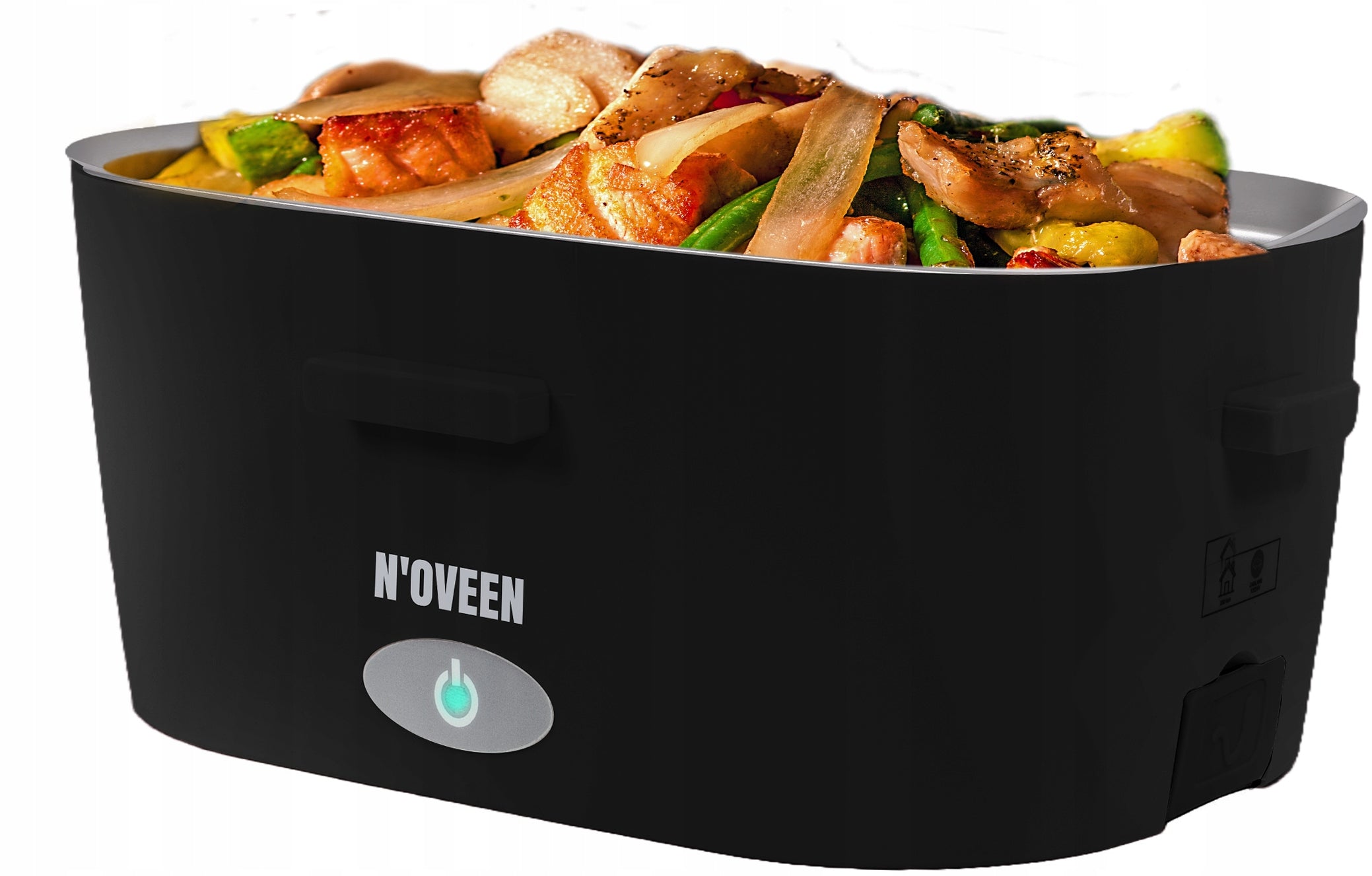 LUNCH BOX LB795 NIGHT ELECTRIC DINNER THERMOS 12/24/230V BAG TIR BUS EAN (GTIN) 5902221623677